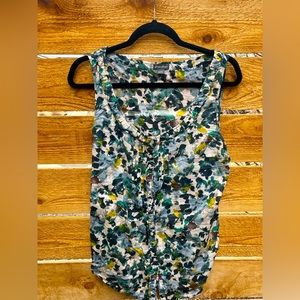 Eddie Bauer Pretty and Feminine  Tank